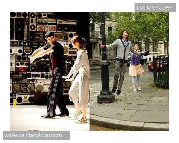 吴强的街舞人生：从热爱到梦想的追逐与坚持